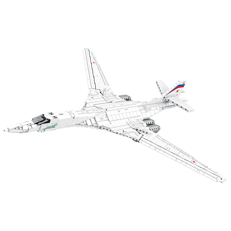 Tupolev Tu-160 Blackjack Strategic Bomber