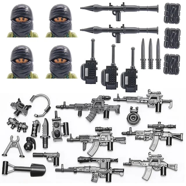 Taliban Insurgets