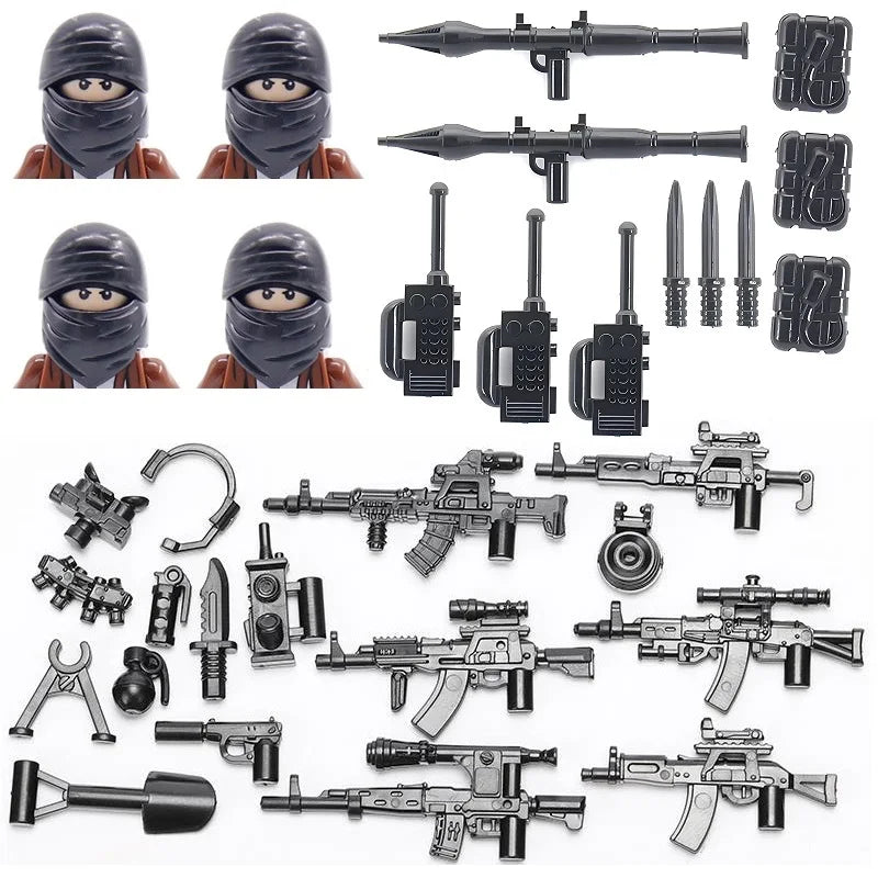 Taliban Insurgets