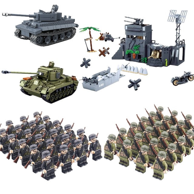 Ultimate WWII Bundle