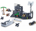 D-Day Beach Invasion Set