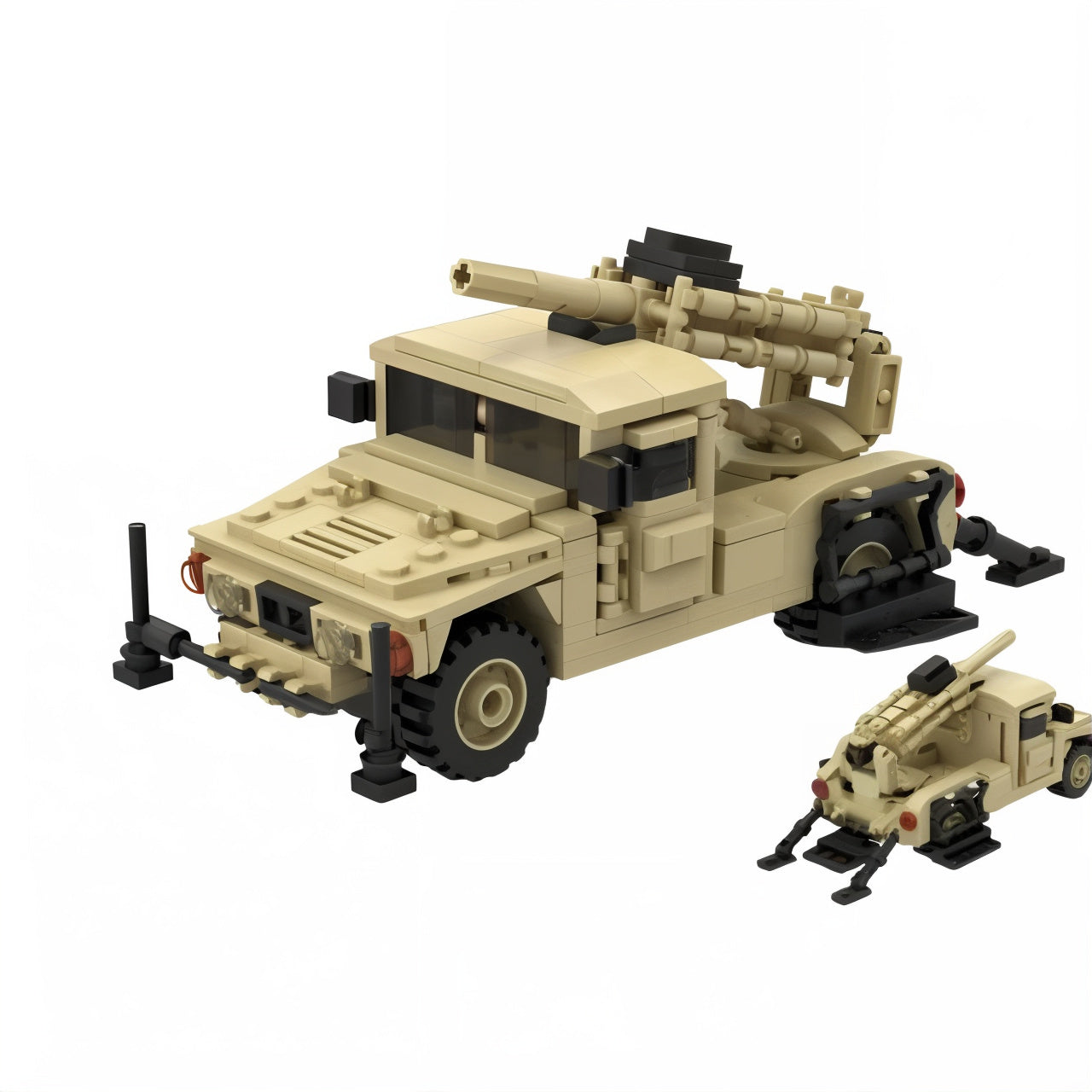 Artillery Truck