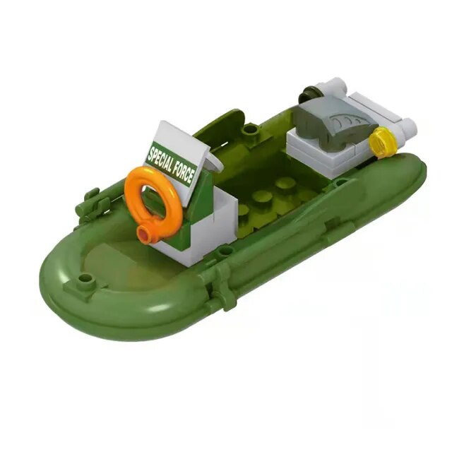 Elite SWAT Boats