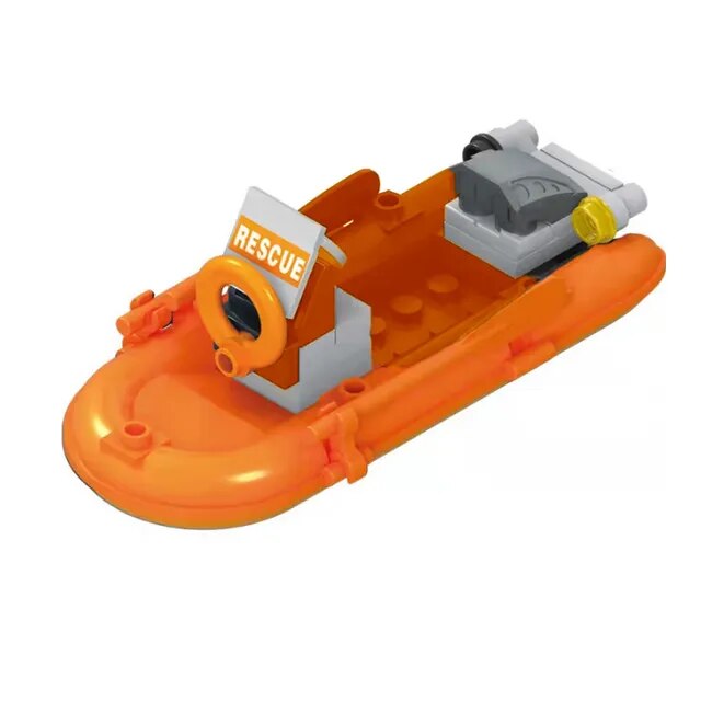 Elite SWAT Boats