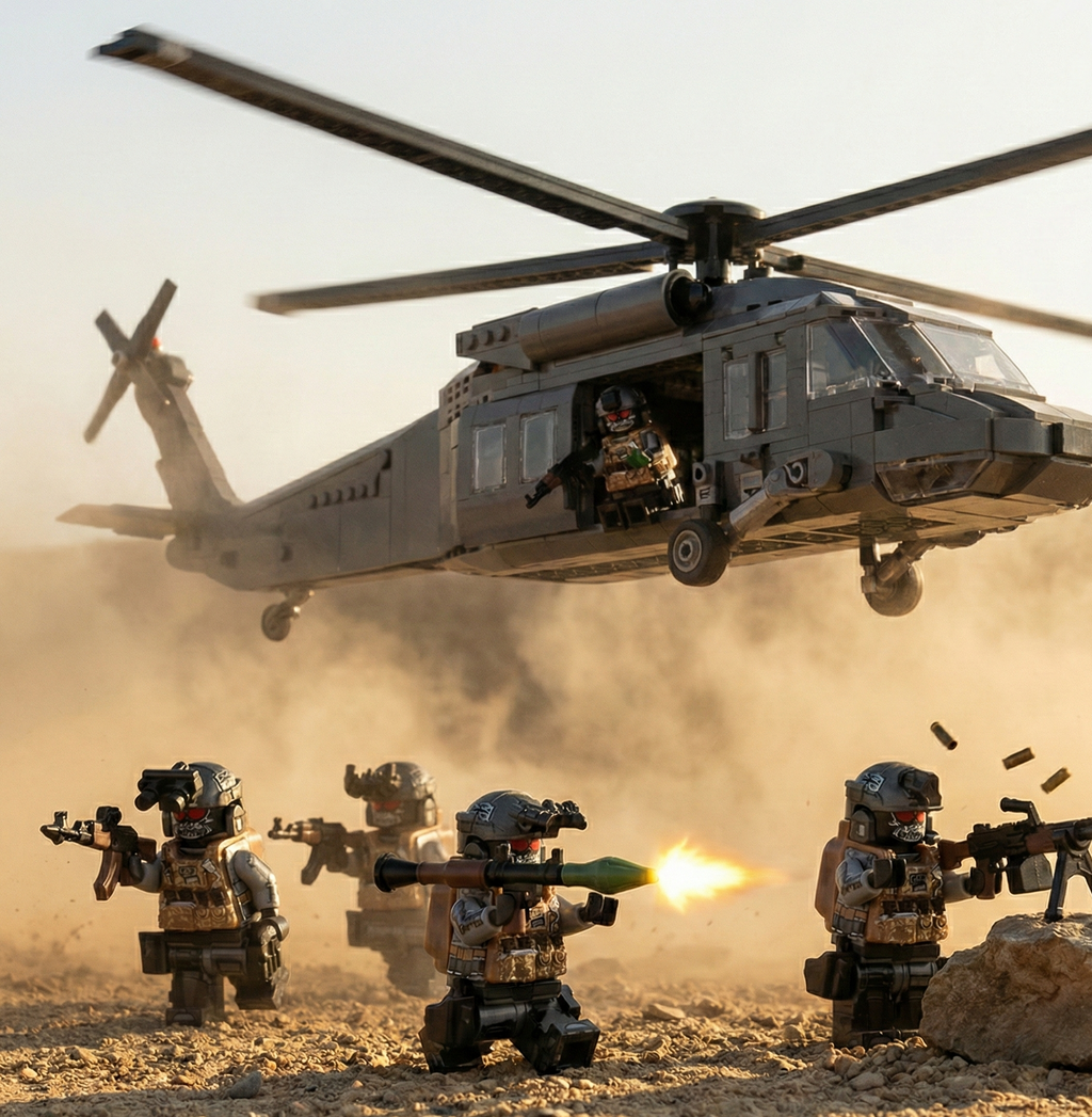UH-60 Black Hawk
