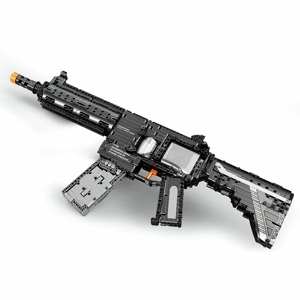 HK416 Assault Rifle