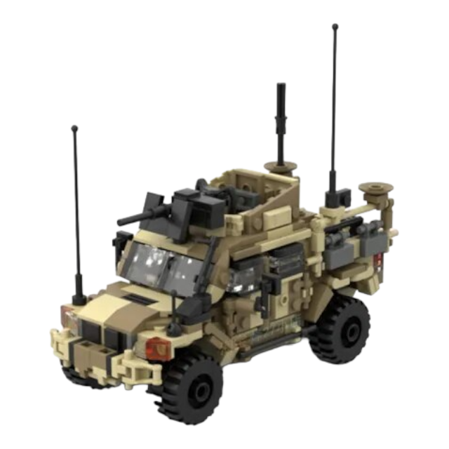 Ultimate Coalition Army Bundle