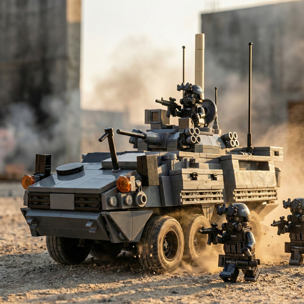 U.S. LAV-25