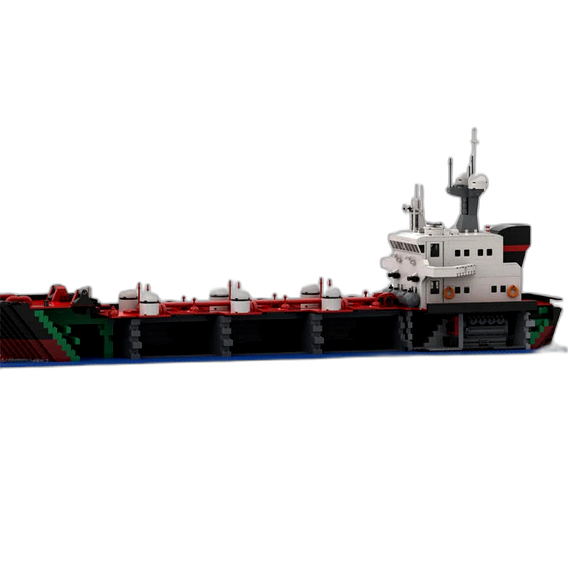 Fleet Oiler Replenishment Ship