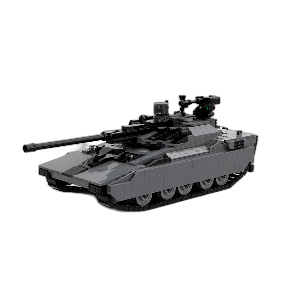 HSTV-L Experimental Light Tank