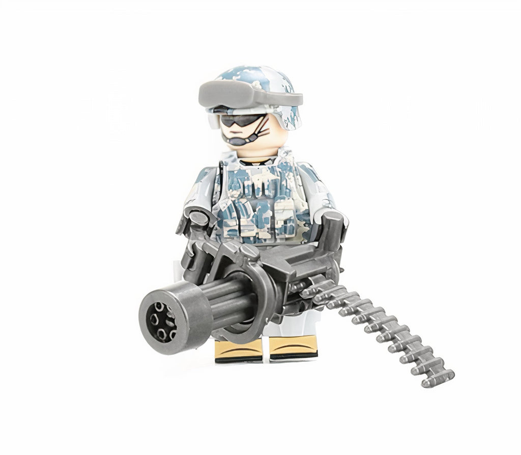 U.S. Airborne Commandos - Urban Camo (5 Figures)
