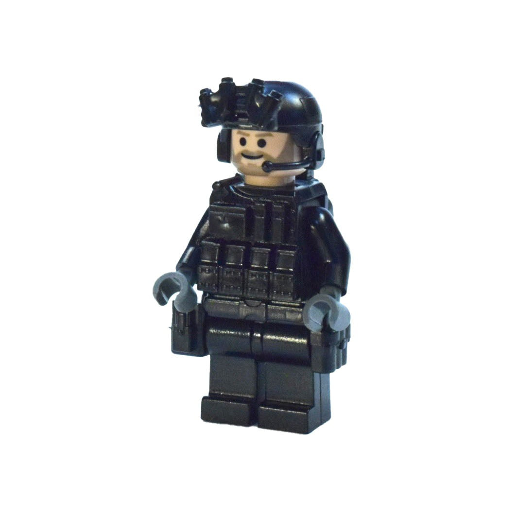 Black Op Special Forces Soldier 1.0