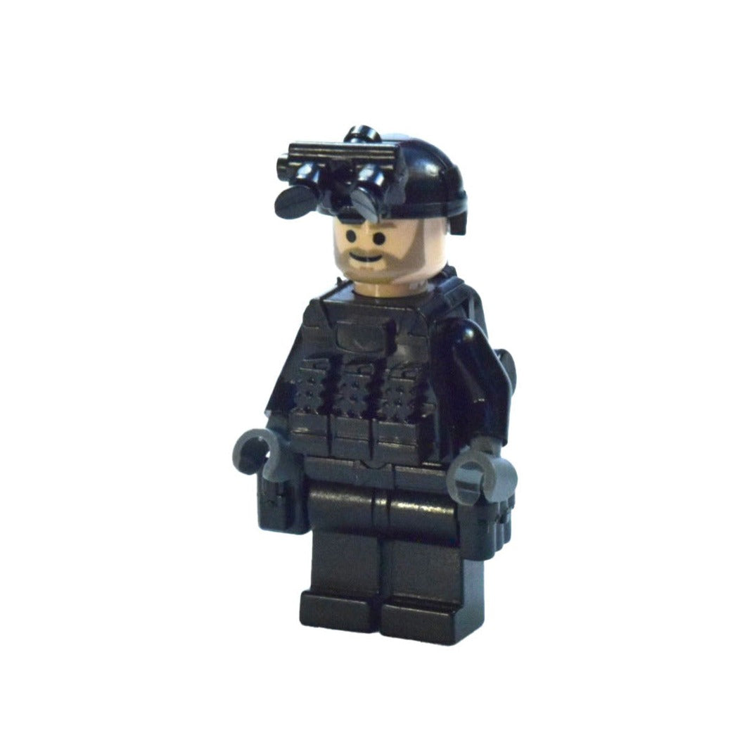Black Op Special Forces Soldier 3.0