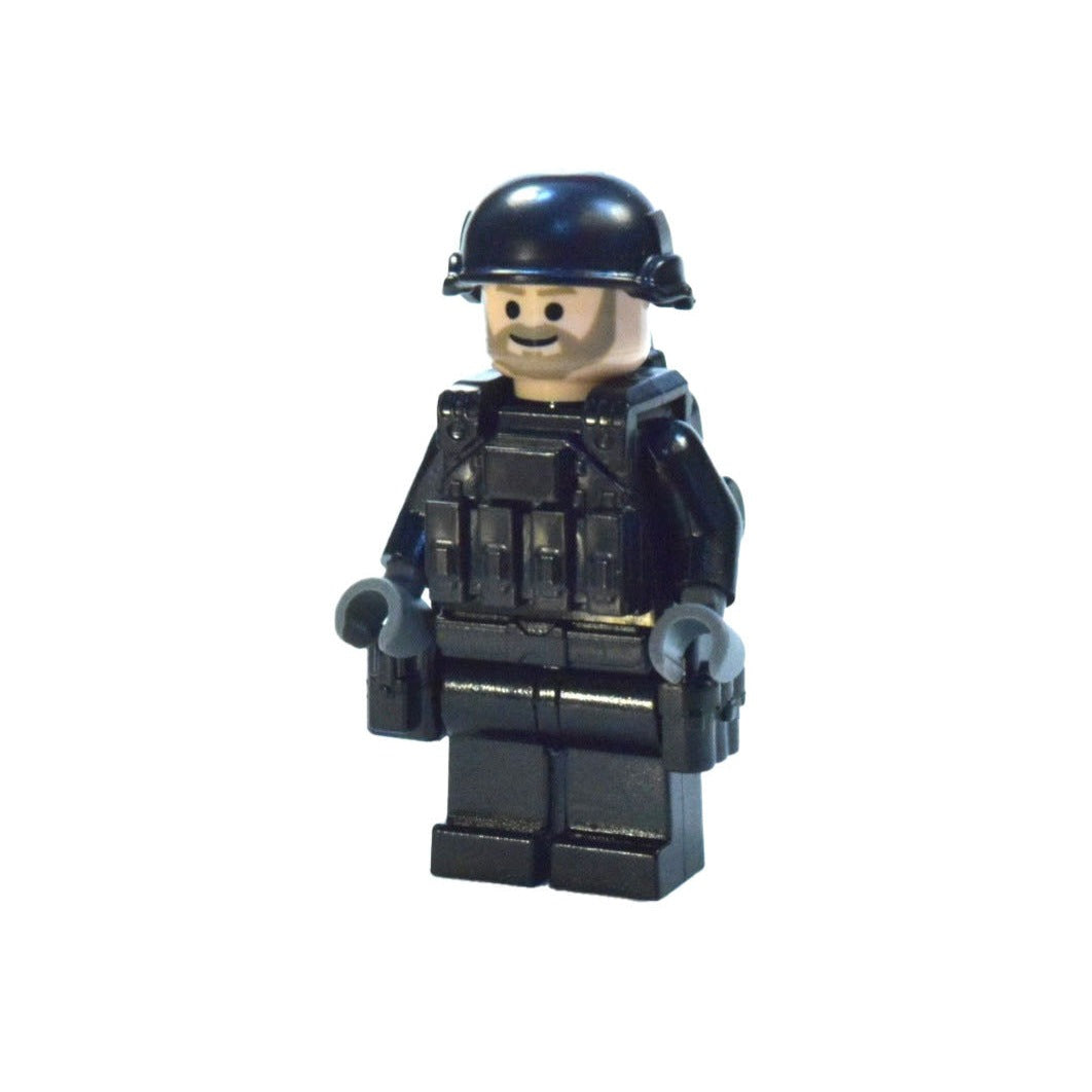 Black Op Special Forces Soldier 4.0