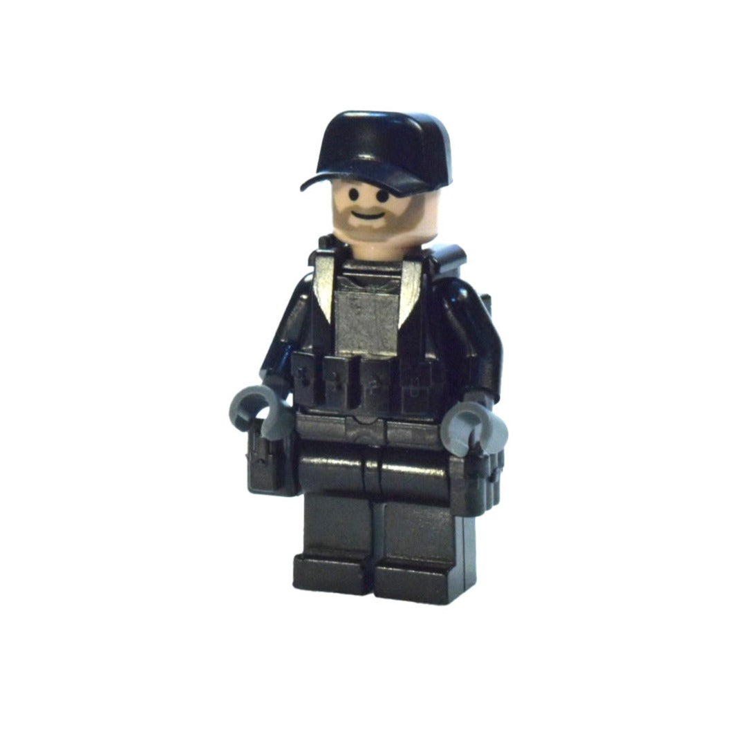 Black Op Sniper Soldier 2.0