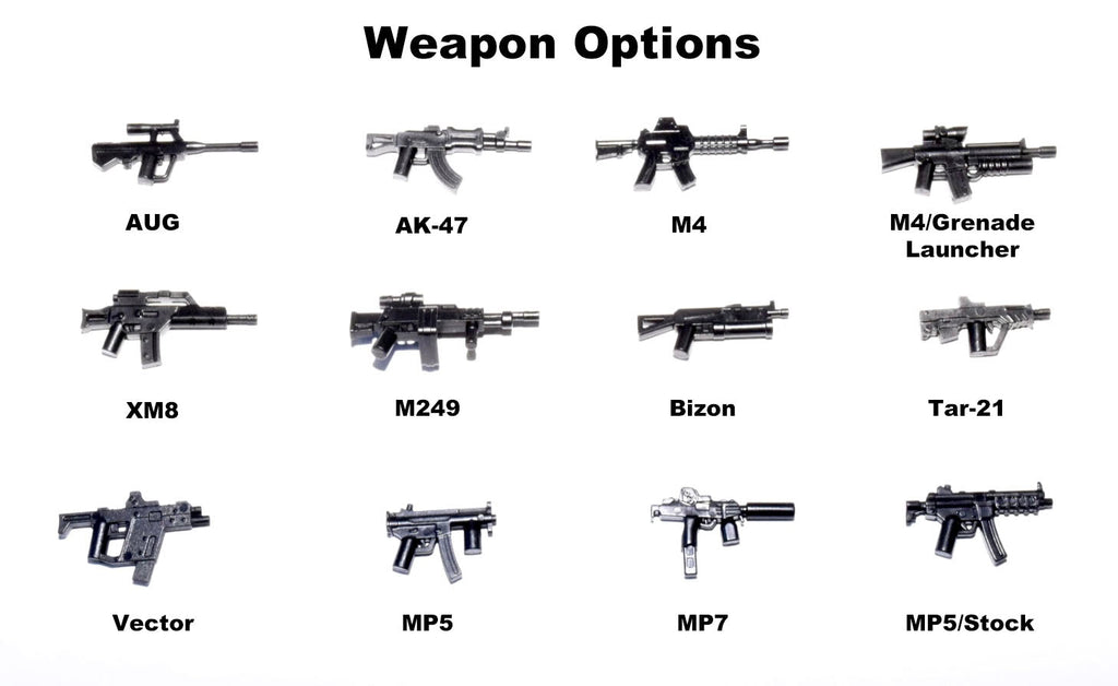 Black Op Special Forces Juggernaut 1.0