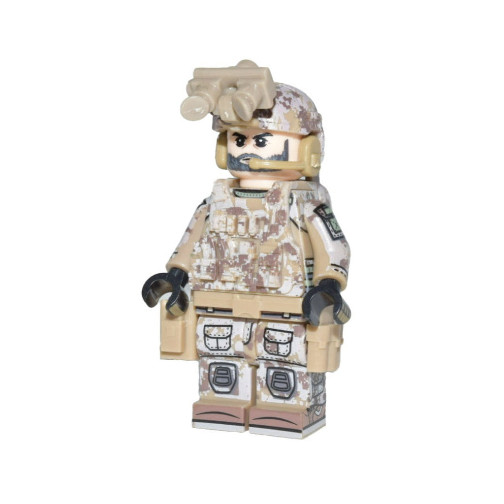 U.S. Army Ranger Desert Camo