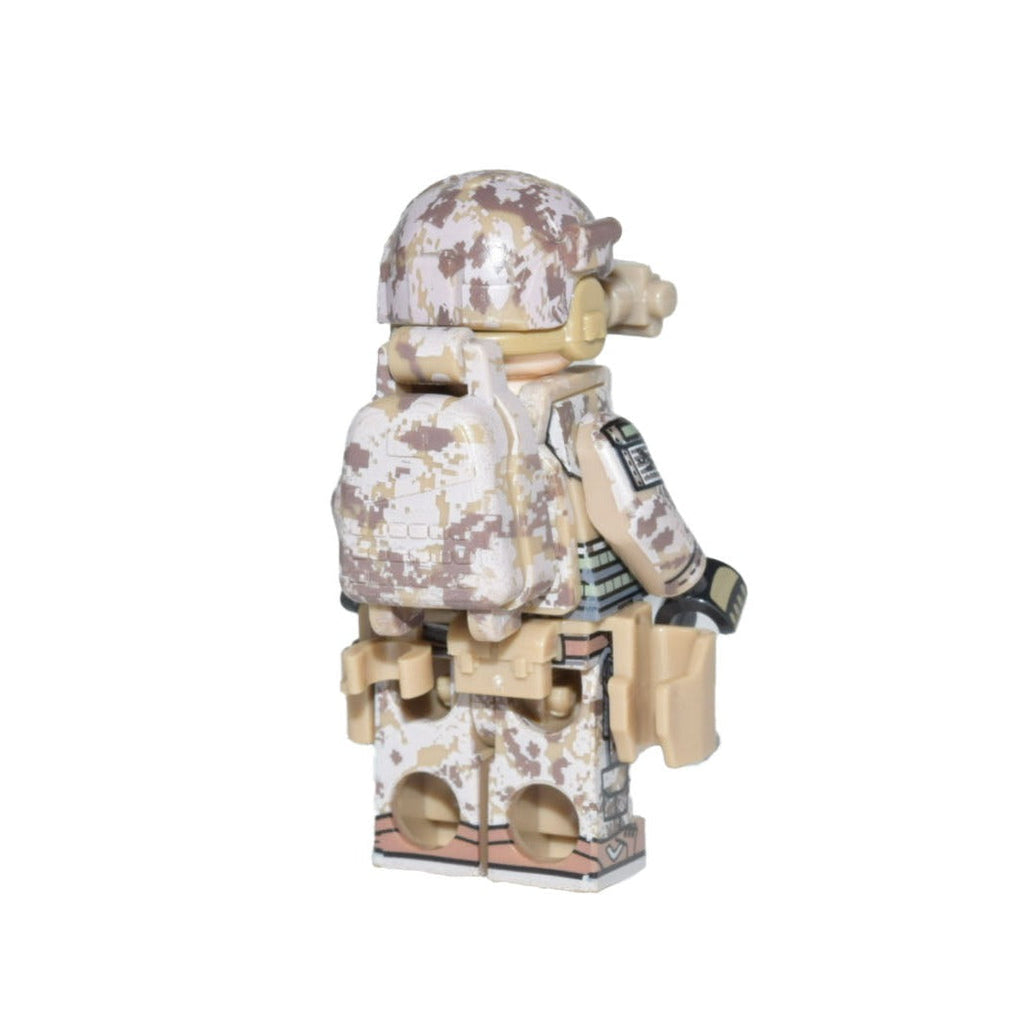 U.S. Army Ranger Desert Camo