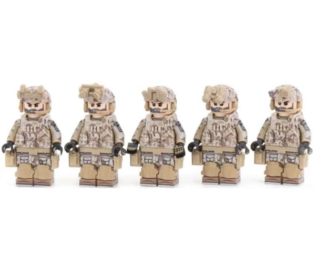 Ultimate Coalition Army Bundle