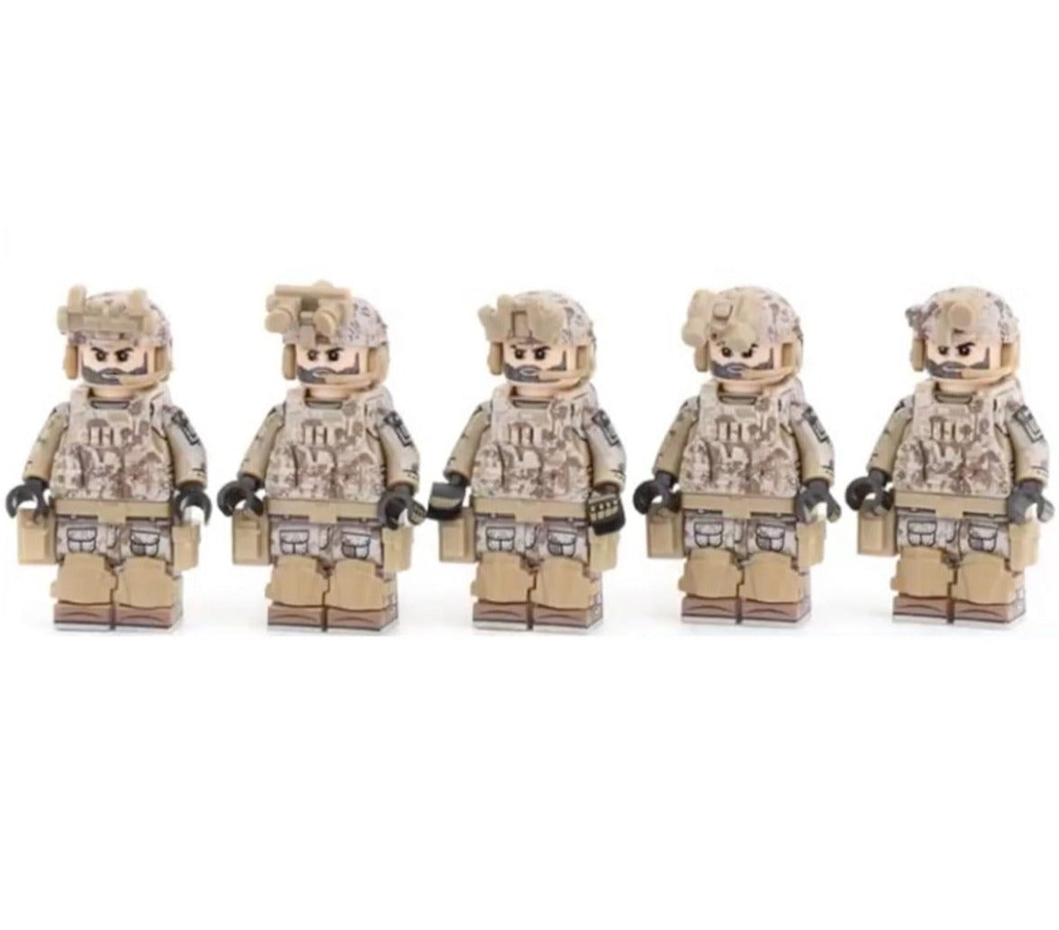 Ultimate Coalition Army Bundle