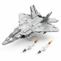 F-22 Raptor Fighter