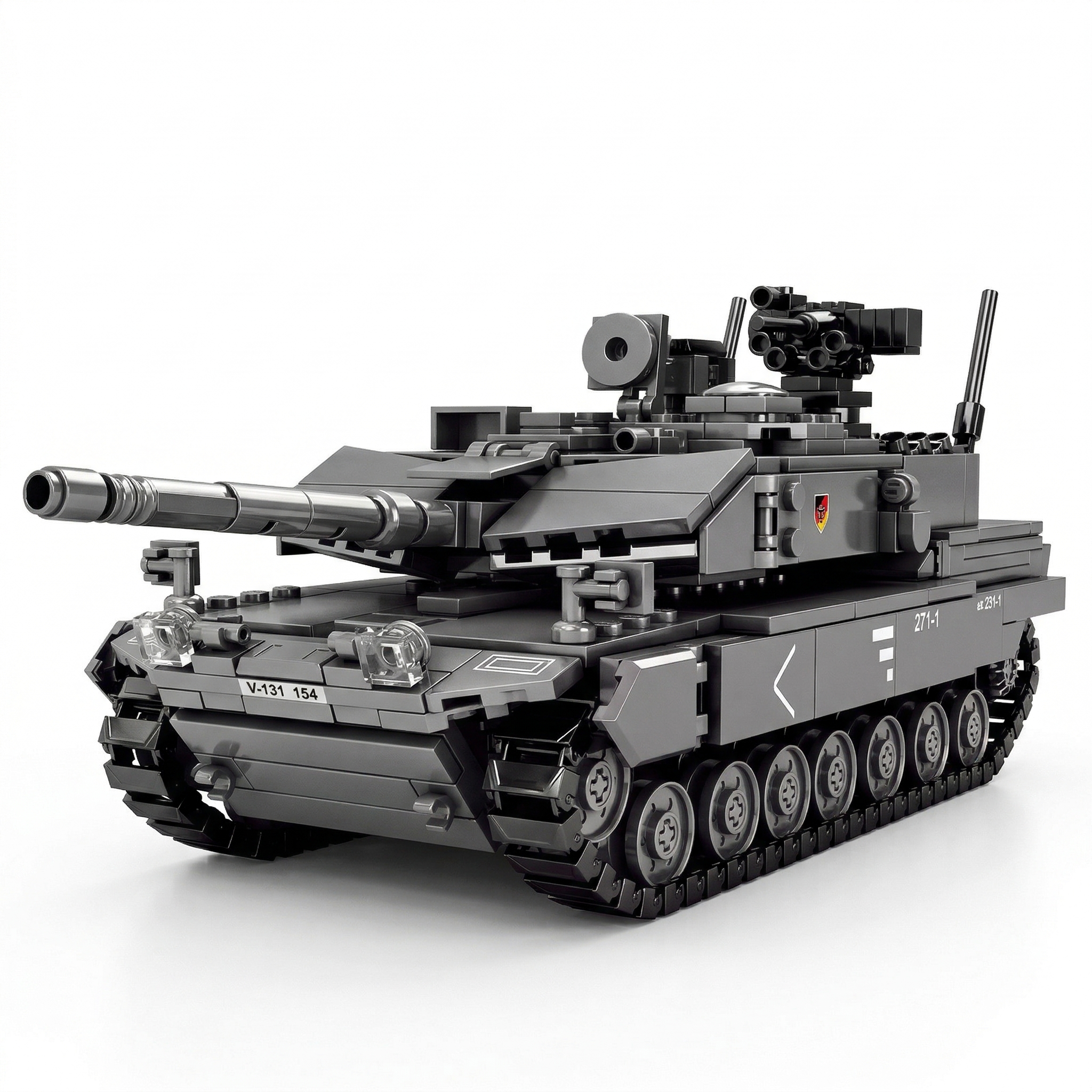 German Leopard 2A
