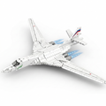 Tupolev Tu-160 Blackjack Strategic Bomber