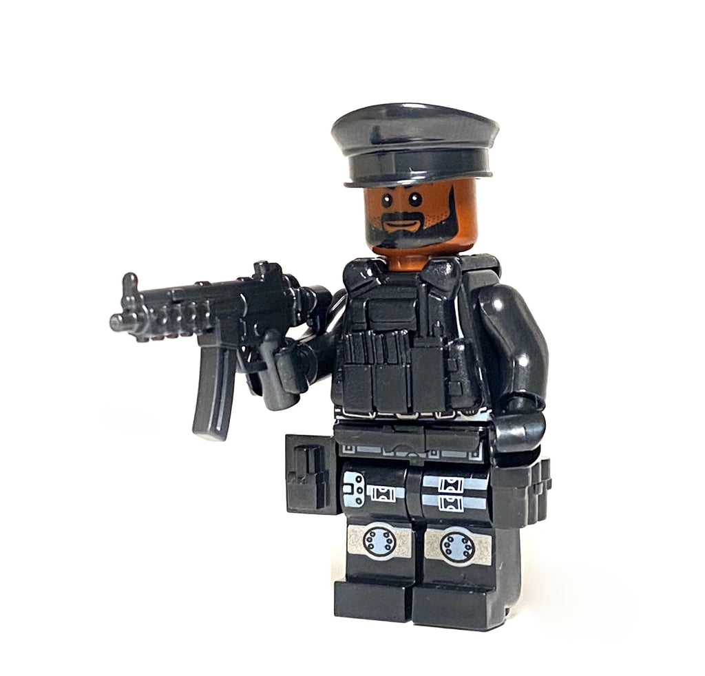 SWAT Team Leader 2.0