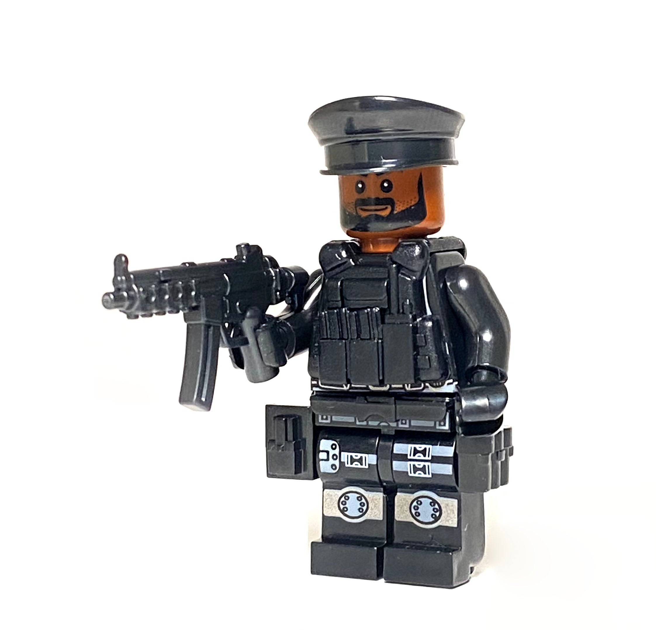 SWAT Team Leader 2.0