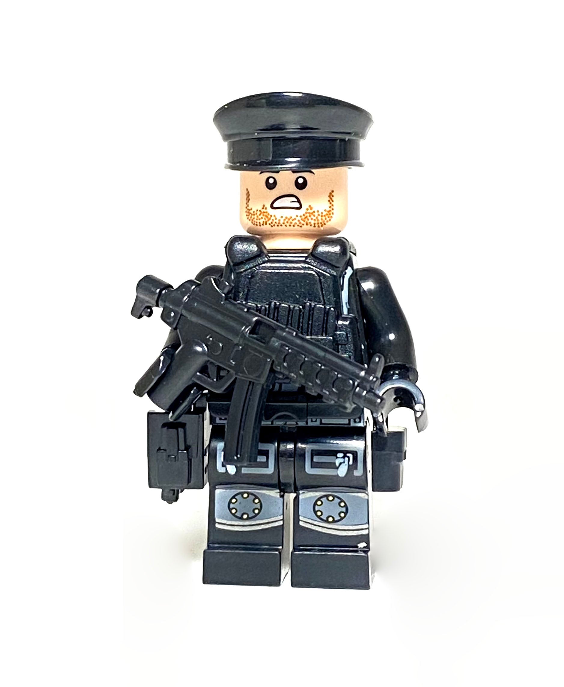SWAT Team Leader 1.0