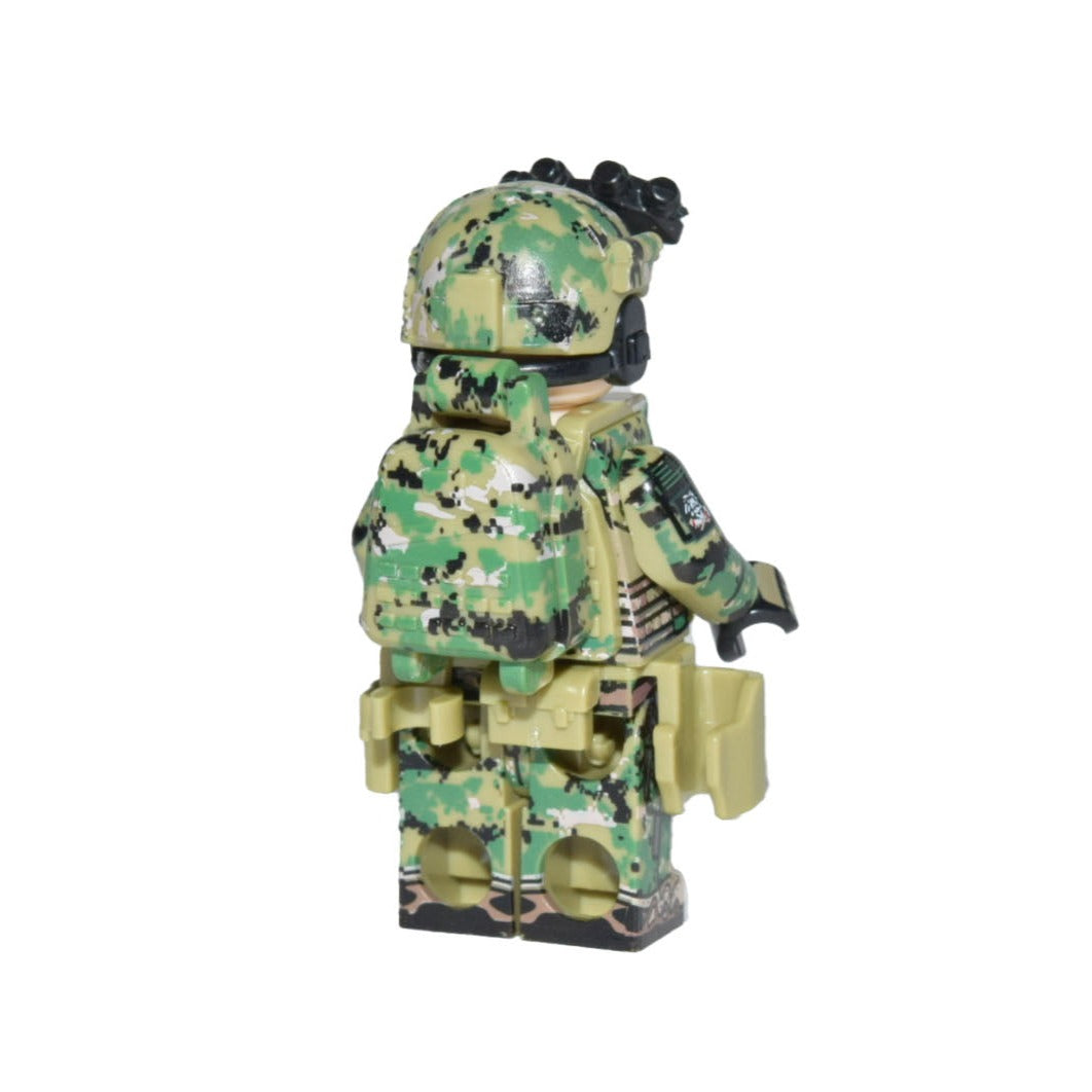 U.S. Army Ranger Jungle Camo