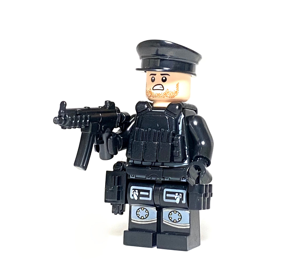 SWAT Team Leader 1.0