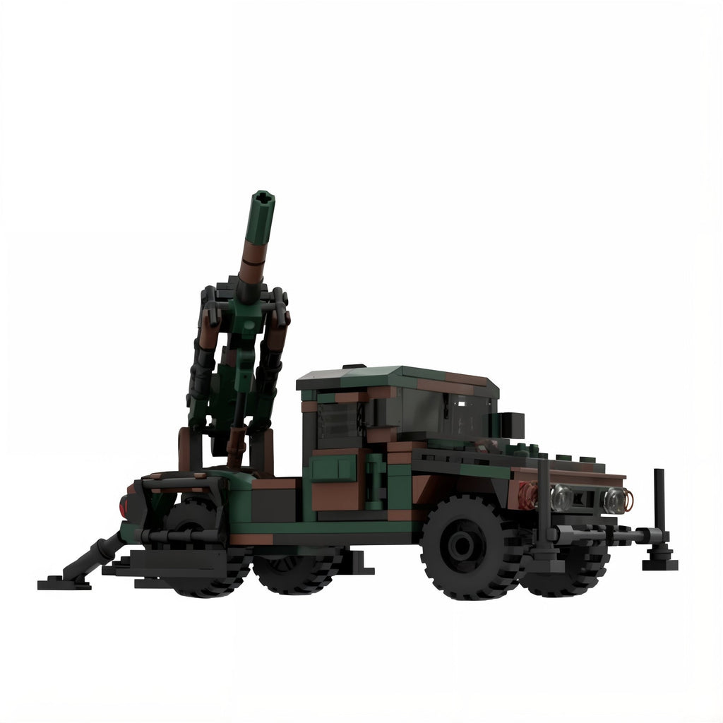 Artillery Truck