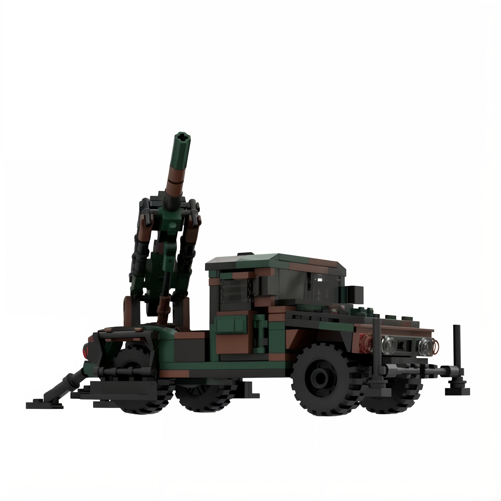 Artillery Truck