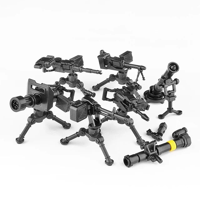 303 Heavy Machine Guns
