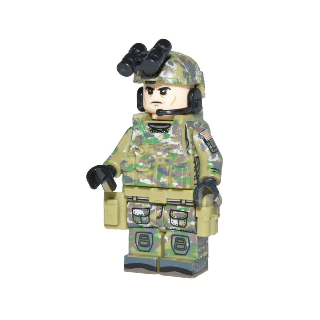U.S. Army Ranger Mountain Camo