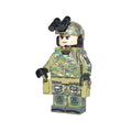 U.S. Army Ranger Mountain Camo