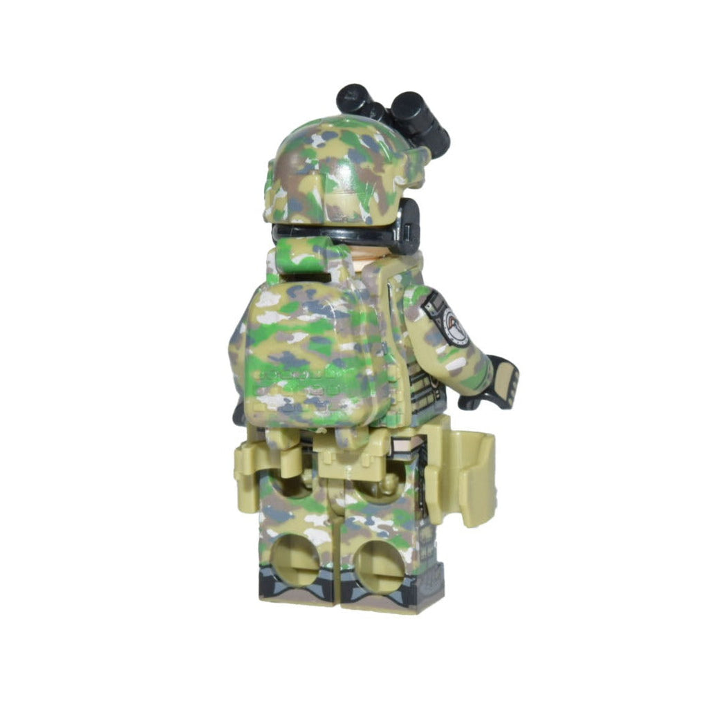 U.S. Army Ranger Mountain Camo