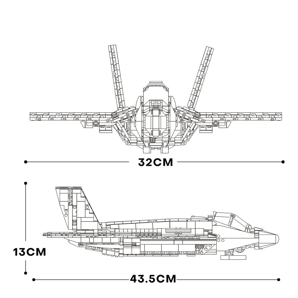 F-35A Lightning II Fighter