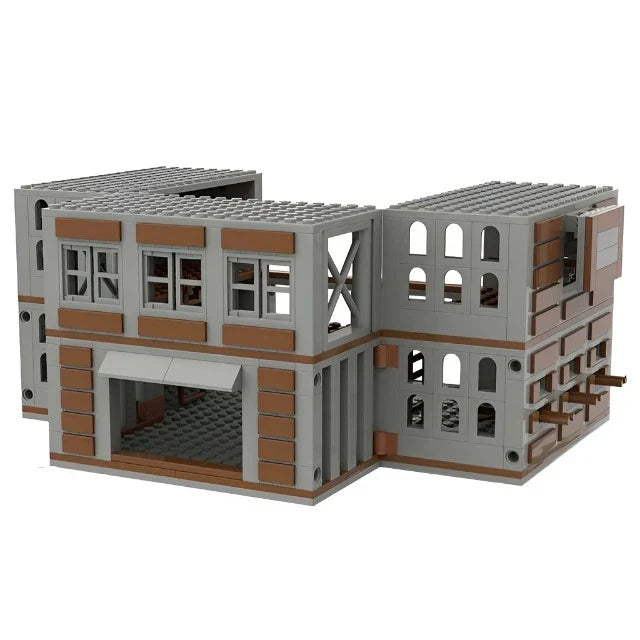 Warzone Scenery Collection