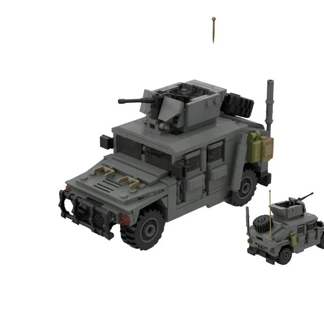 M1114 A1 Humvee