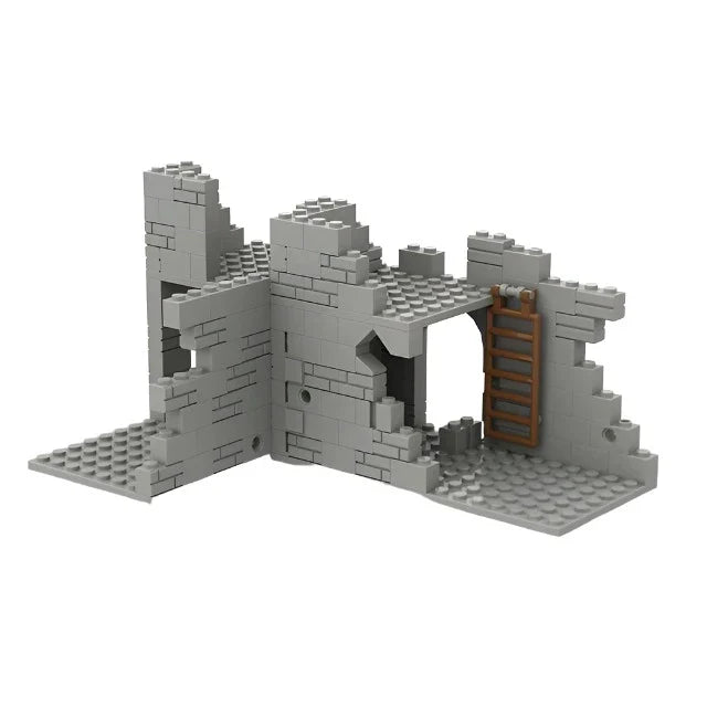 Warzone Scenery Collection