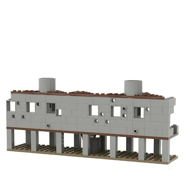 Warzone Scenery Collection