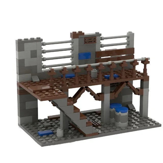 Warzone Scenery Collection