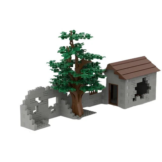 Warzone Scenery Collection