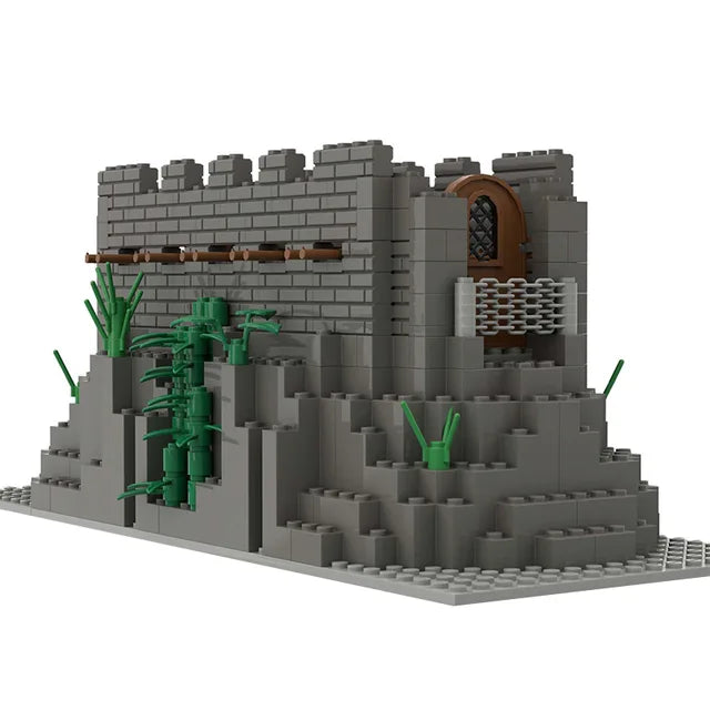Warzone Scenery Collection