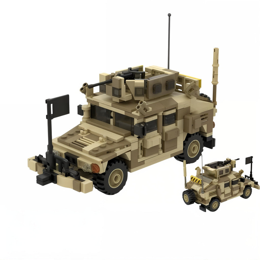 M1151 A1 Humvee