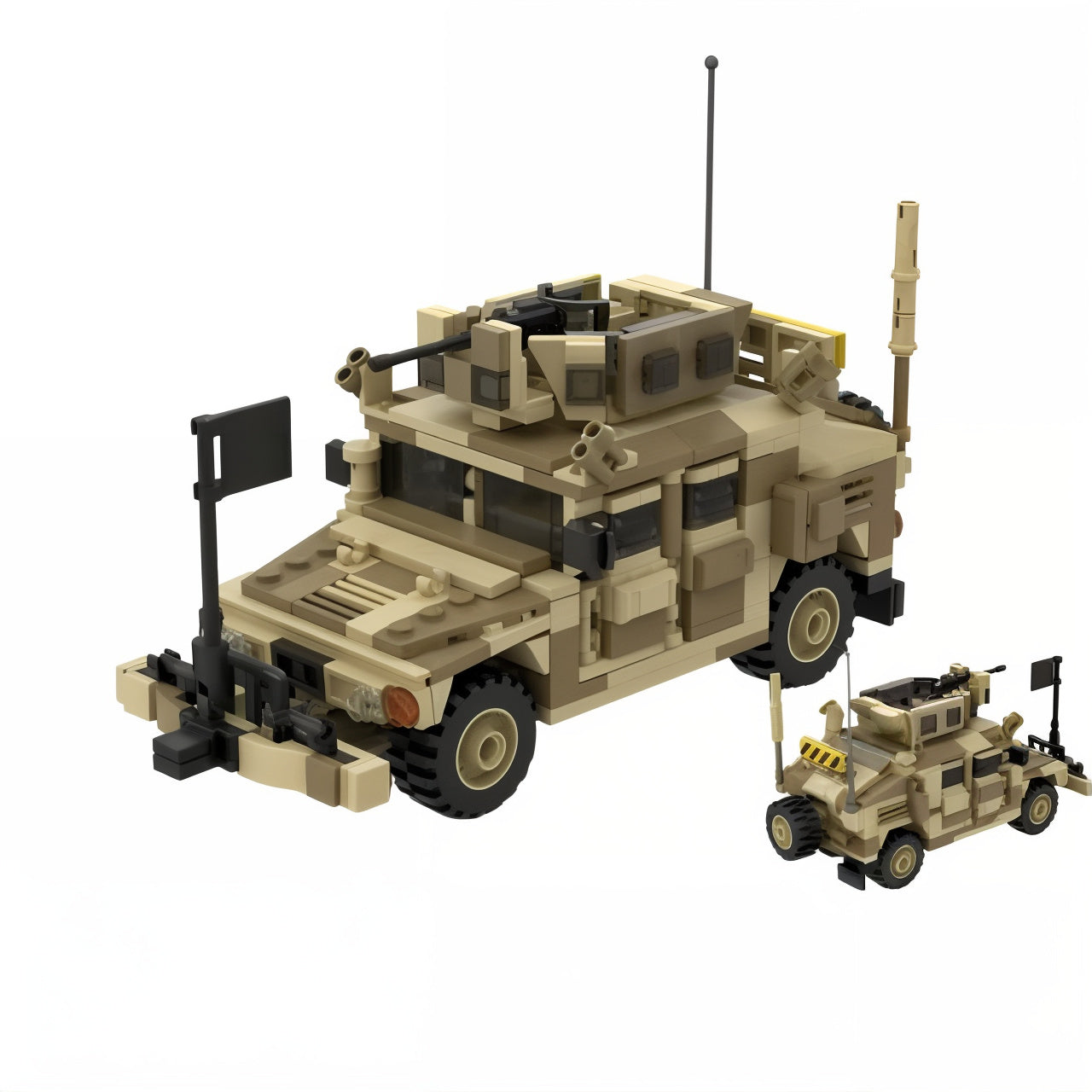 M1151 A1 Humvee
