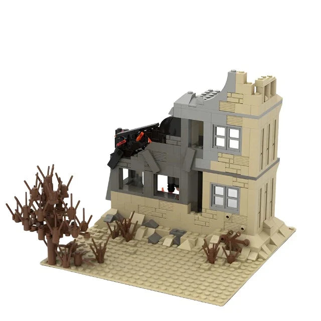 Warzone Scenery Collection