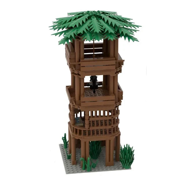 Warzone Scenery Collection